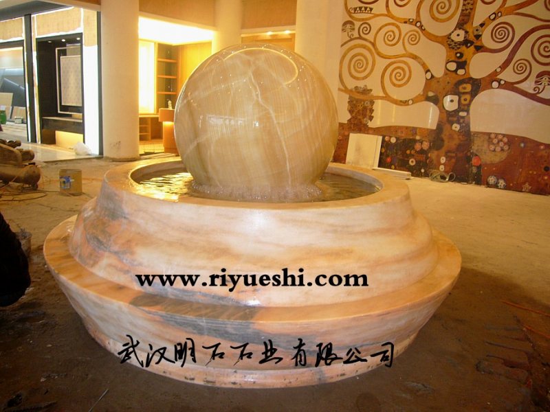江西萍鄉風水球